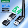 מתאם בלוטוס Ugreen למחשב Windows